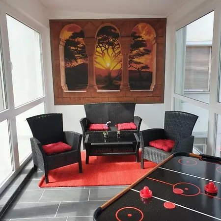 Eddy's Sunshine Appartement Quedlinbourg Extérieur photo