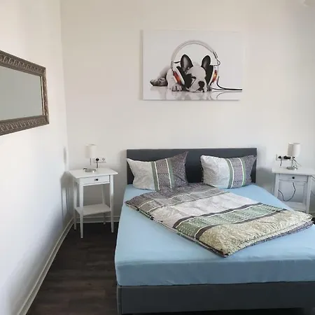 Eddy's Sunshine Appartement Quedlinbourg Extérieur photo
