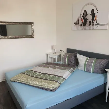 Eddy's Sunshine Appartement Quedlinbourg Extérieur photo