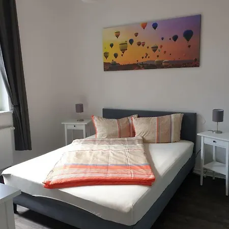 Eddy's Sunshine Appartement Quedlinbourg Extérieur photo
