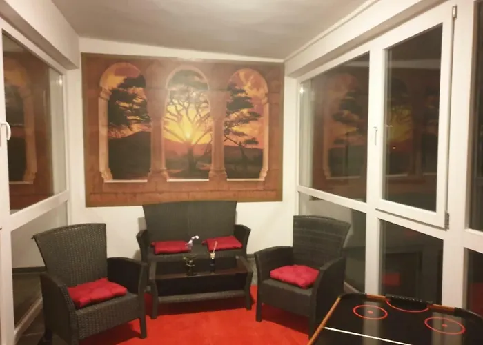 Eddy\'S Sunshine Appartement