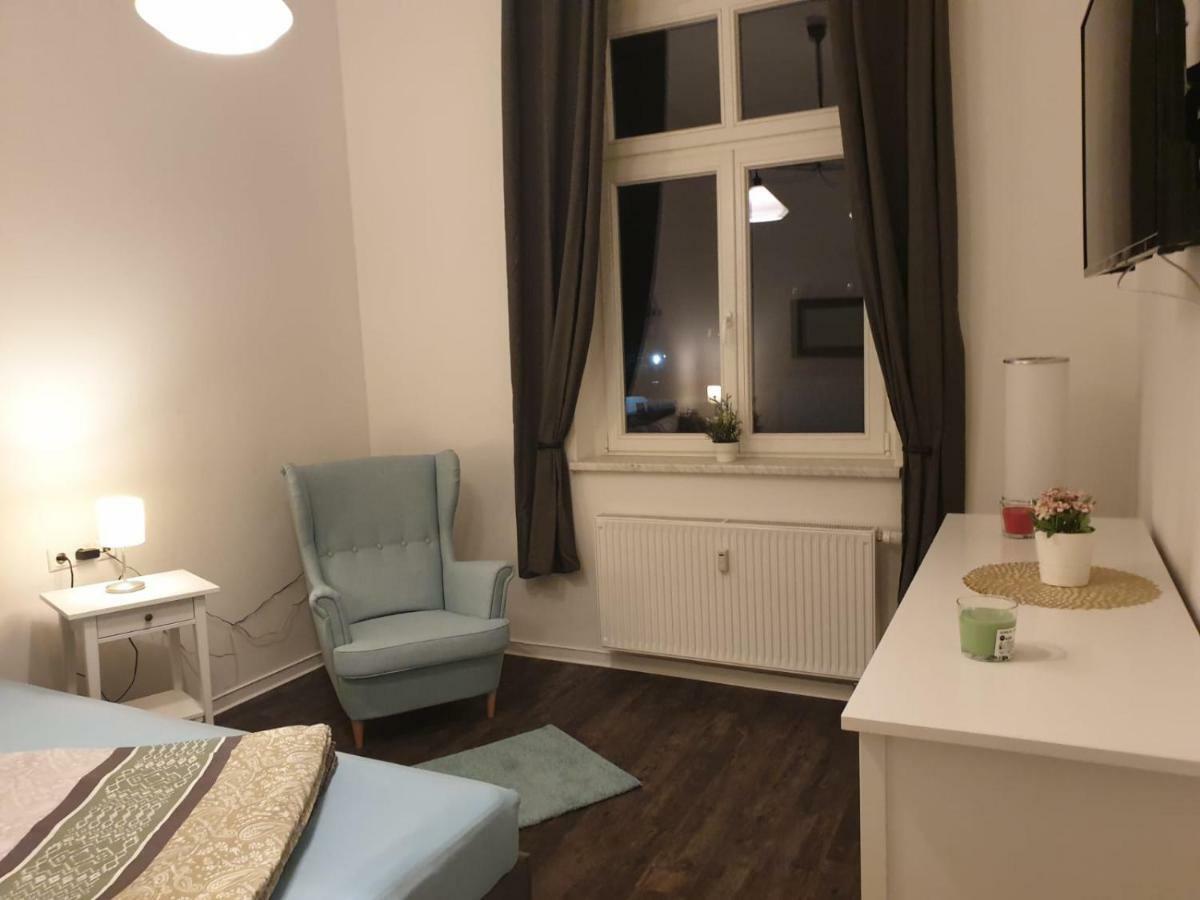 Eddy's Sunshine Apartment Quedlinburg