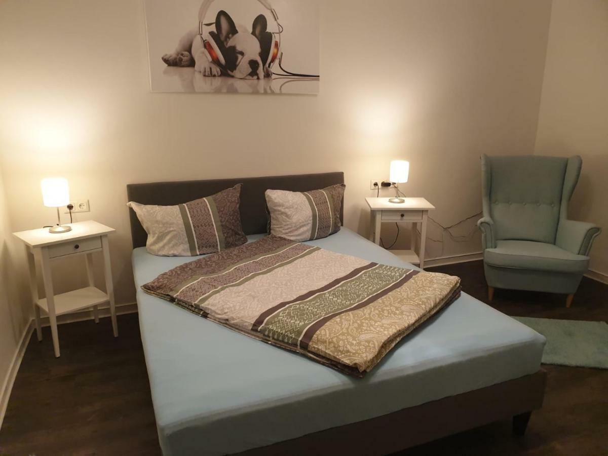 Apartment Eddy's Sunshine Quedlinburg